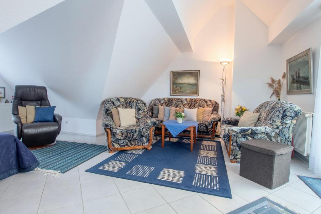 Appartementhaus Boddenblick "Himmelkieker" room 1